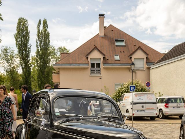 Le mariage de Reda et Margaux à Bonnelles, Yvelines 28