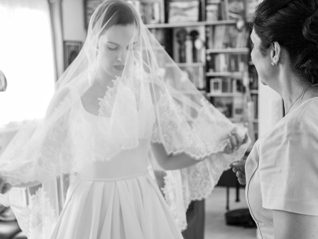 Le mariage de Reda et Margaux à Bonnelles, Yvelines 56