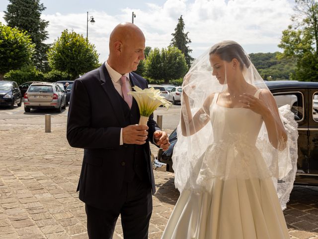 Le mariage de Reda et Margaux à Bonnelles, Yvelines 57