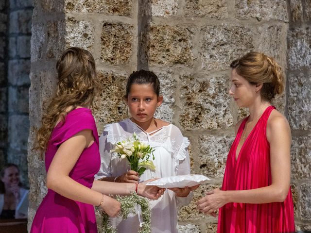 Le mariage de Reda et Margaux à Bonnelles, Yvelines 61