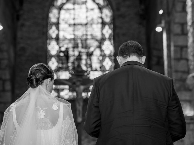 Le mariage de Reda et Margaux à Bonnelles, Yvelines 62