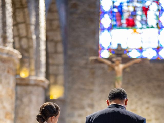 Le mariage de Reda et Margaux à Bonnelles, Yvelines 63