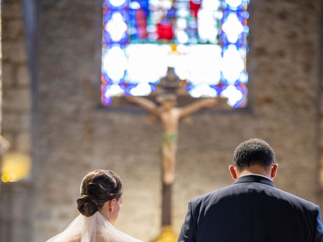 Le mariage de Reda et Margaux à Bonnelles, Yvelines 64