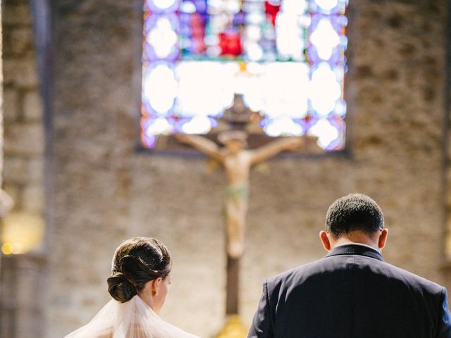 Le mariage de Reda et Margaux à Bonnelles, Yvelines 65