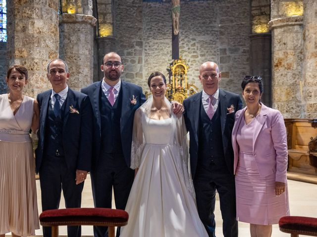 Le mariage de Reda et Margaux à Bonnelles, Yvelines 76