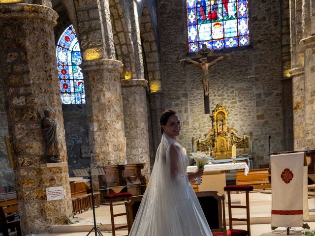 Le mariage de Reda et Margaux à Bonnelles, Yvelines 80