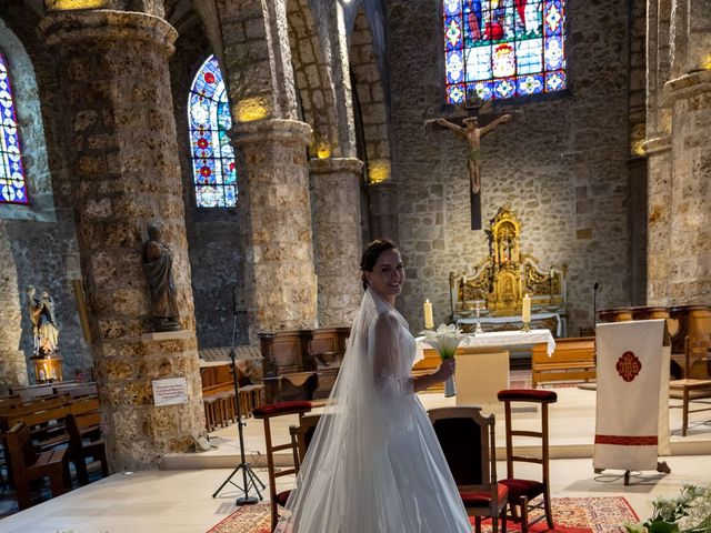 Le mariage de Reda et Margaux à Bonnelles, Yvelines 81