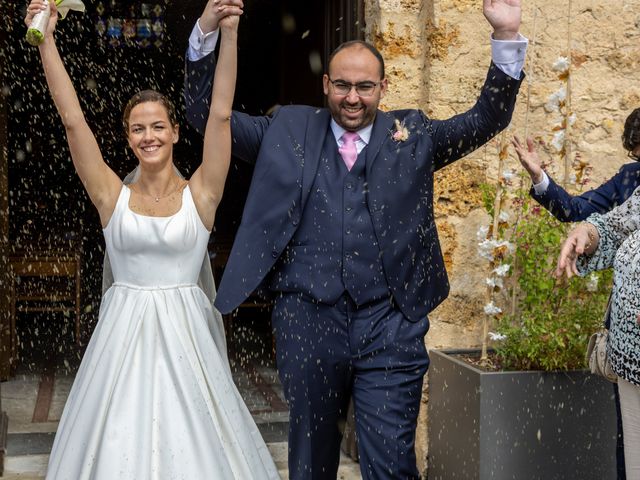 Le mariage de Reda et Margaux à Bonnelles, Yvelines 82