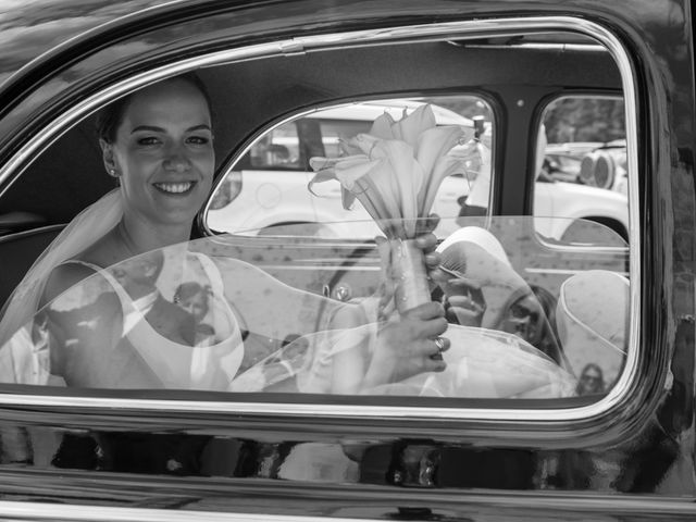 Le mariage de Reda et Margaux à Bonnelles, Yvelines 87