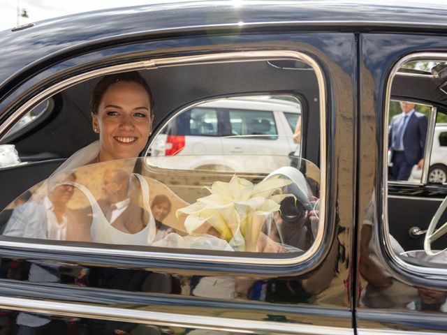 Le mariage de Reda et Margaux à Bonnelles, Yvelines 88