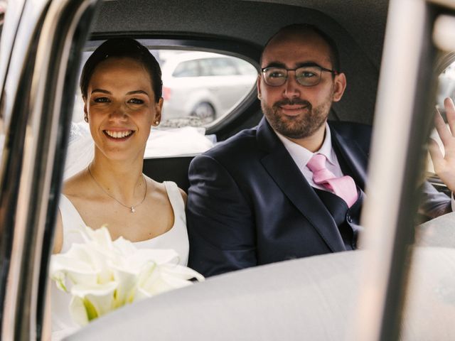 Le mariage de Reda et Margaux à Bonnelles, Yvelines 89