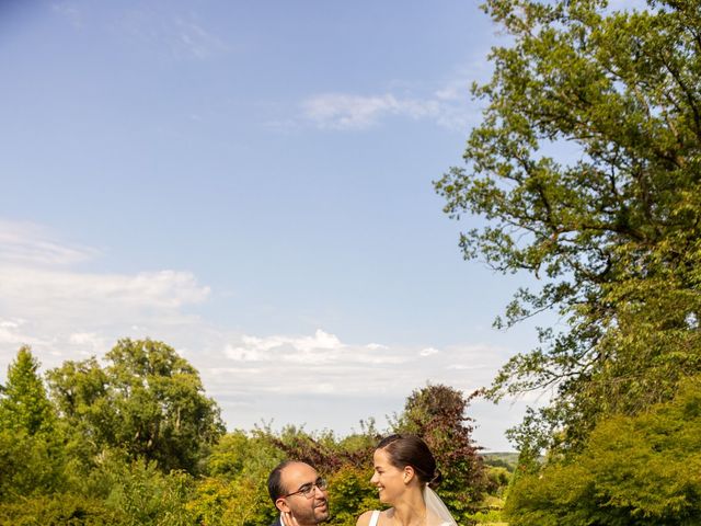 Le mariage de Reda et Margaux à Bonnelles, Yvelines 97