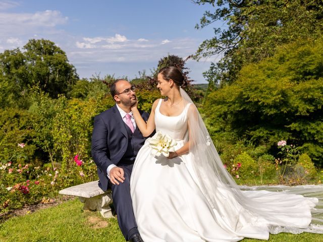 Le mariage de Reda et Margaux à Bonnelles, Yvelines 98