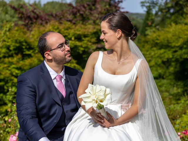 Le mariage de Reda et Margaux à Bonnelles, Yvelines 102