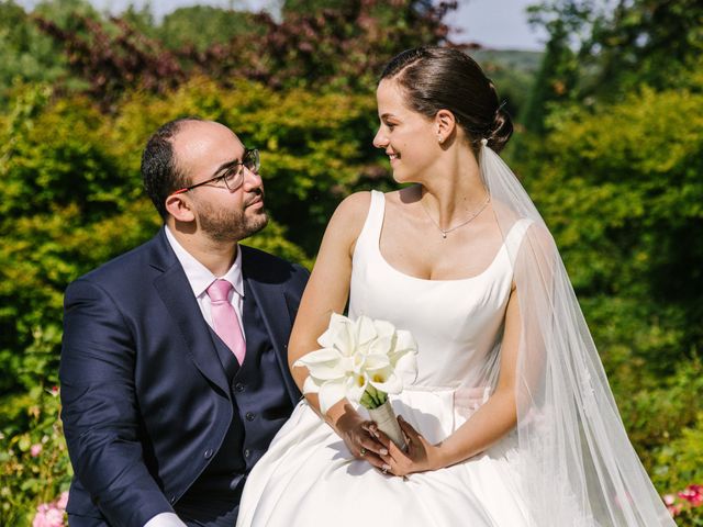 Le mariage de Reda et Margaux à Bonnelles, Yvelines 103