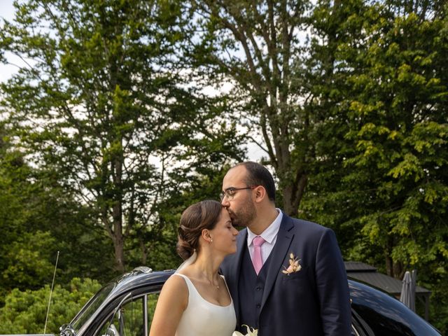 Le mariage de Reda et Margaux à Bonnelles, Yvelines 107