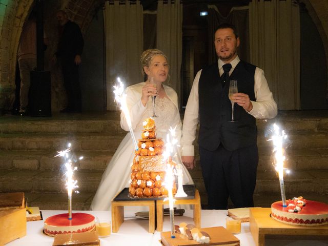 Le mariage de Vincent et Zoe à Creully, Calvados 4