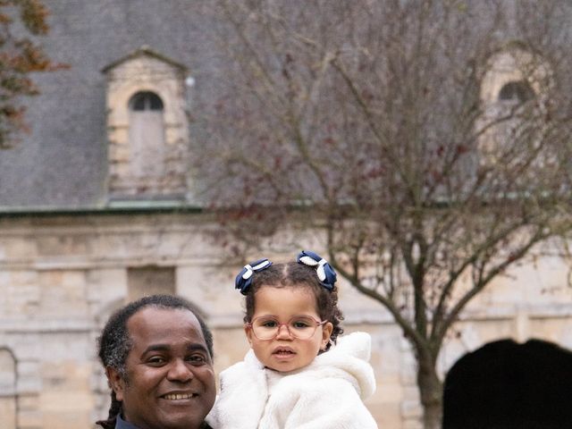 Le mariage de Vincent et Zoe à Creully, Calvados 19