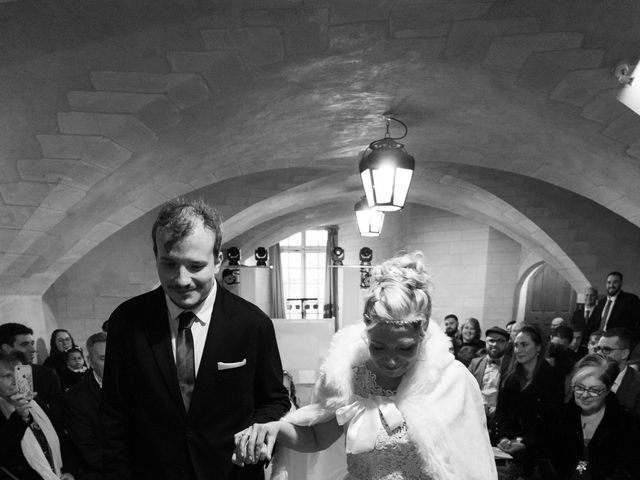 Le mariage de Vincent et Zoe à Creully, Calvados 27