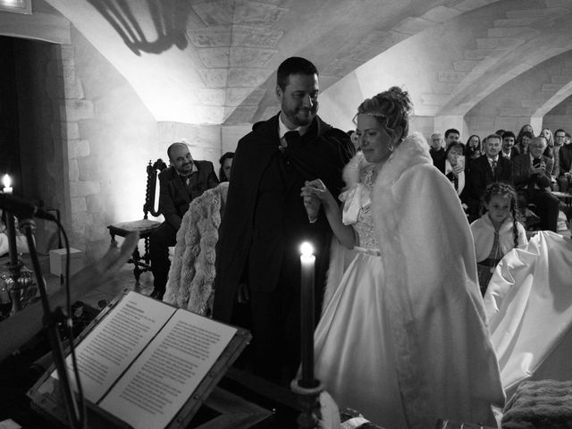 Le mariage de Vincent et Zoe à Creully, Calvados 28