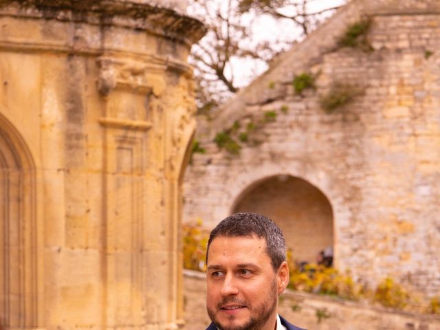 Le mariage de Vincent et Zoe à Creully, Calvados 38