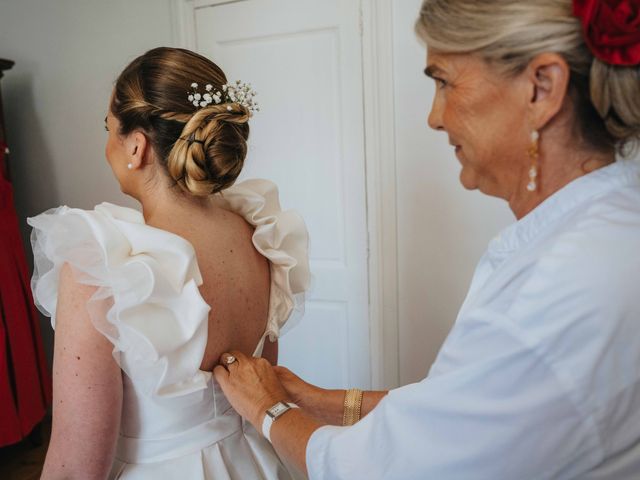 Le mariage de Gauthier et Coline à La Ferté-Milon, Aisne 19