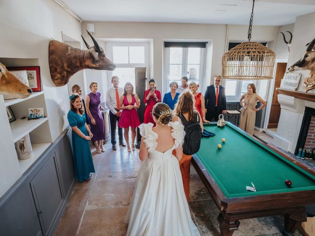 Le mariage de Gauthier et Coline à La Ferté-Milon, Aisne 28