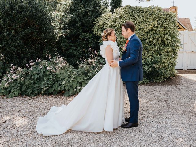 Le mariage de Gauthier et Coline à La Ferté-Milon, Aisne 30