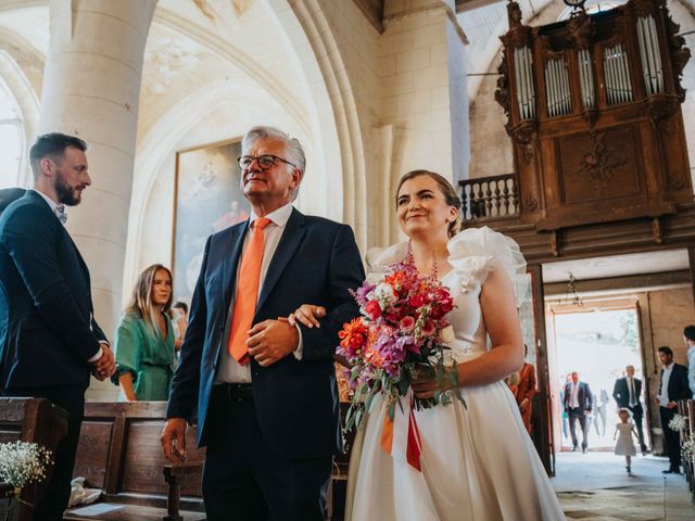 Le mariage de Gauthier et Coline à La Ferté-Milon, Aisne 42