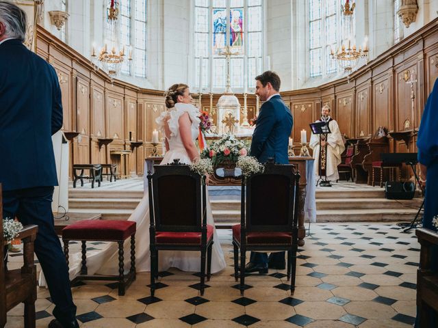 Le mariage de Gauthier et Coline à La Ferté-Milon, Aisne 43