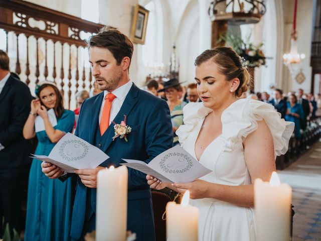 Le mariage de Gauthier et Coline à La Ferté-Milon, Aisne 44