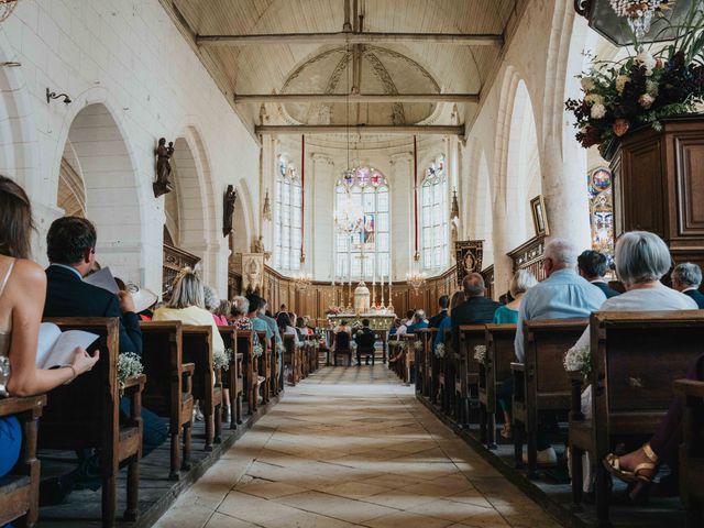 Le mariage de Gauthier et Coline à La Ferté-Milon, Aisne 45