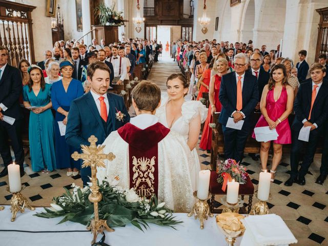 Le mariage de Gauthier et Coline à La Ferté-Milon, Aisne 46