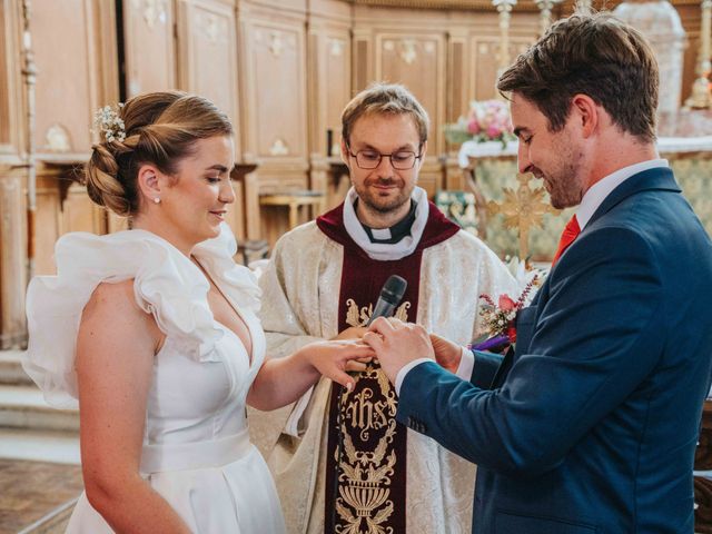 Le mariage de Gauthier et Coline à La Ferté-Milon, Aisne 47