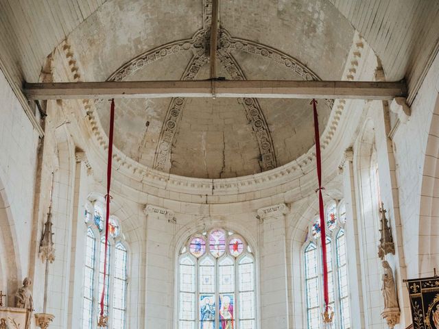 Le mariage de Gauthier et Coline à La Ferté-Milon, Aisne 48