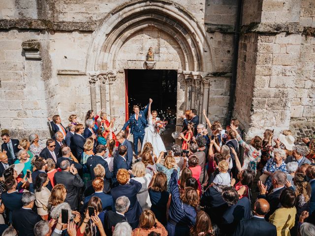 Le mariage de Gauthier et Coline à La Ferté-Milon, Aisne 49