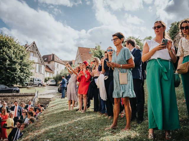 Le mariage de Gauthier et Coline à La Ferté-Milon, Aisne 50