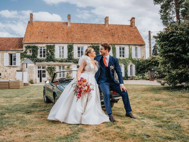 Le mariage de Gauthier et Coline à La Ferté-Milon, Aisne 52