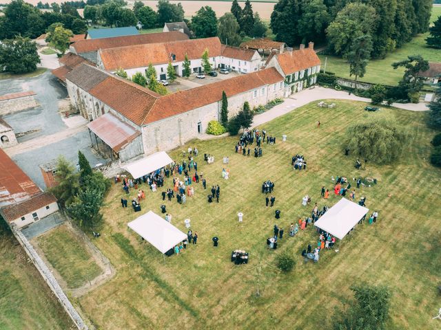 Le mariage de Gauthier et Coline à La Ferté-Milon, Aisne 60