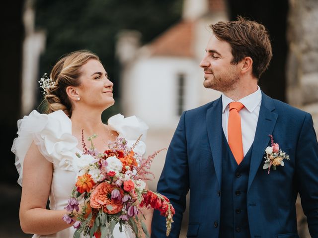 Le mariage de Gauthier et Coline à La Ferté-Milon, Aisne 64