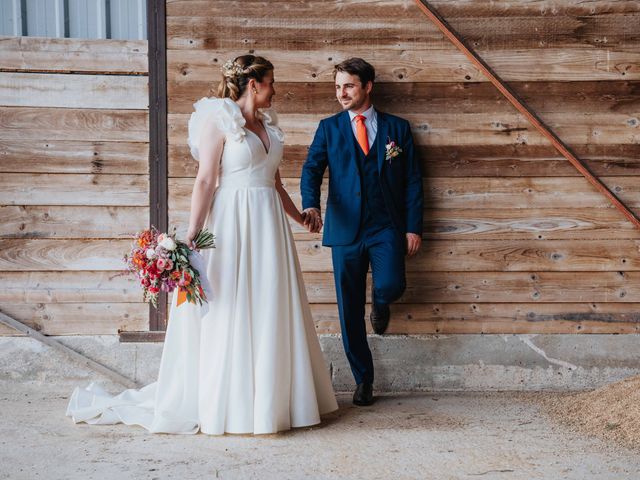 Le mariage de Gauthier et Coline à La Ferté-Milon, Aisne 70