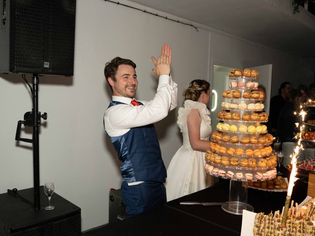 Le mariage de Gauthier et Coline à La Ferté-Milon, Aisne 78