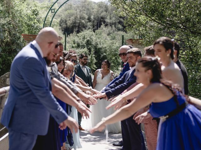 Le mariage de Marvin et Caroline à Roquefort-les-Pins, Alpes-Maritimes 1