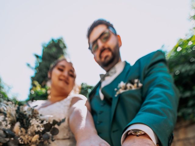 Le mariage de Marvin et Caroline à Roquefort-les-Pins, Alpes-Maritimes 6