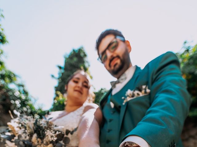 Le mariage de Marvin et Caroline à Roquefort-les-Pins, Alpes-Maritimes 7