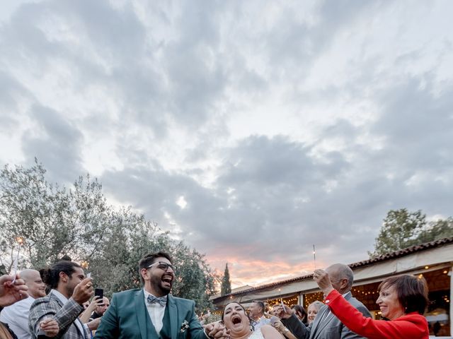 Le mariage de Marvin et Caroline à Roquefort-les-Pins, Alpes-Maritimes 9