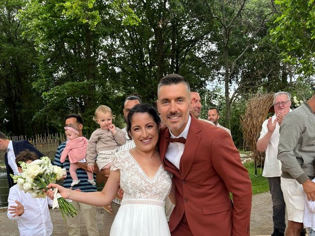 Le mariage de Yannick et Gabrielle à Toulouges, Pyrénées-Orientales 2