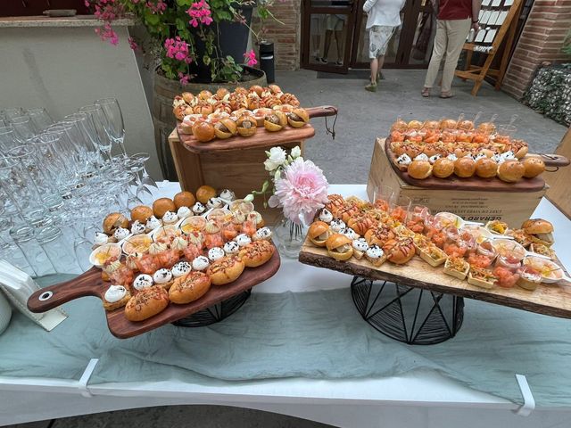 Le mariage de Yannick et Gabrielle à Toulouges, Pyrénées-Orientales 4