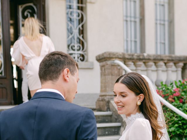Le mariage de François et Marine à Granville, Manche 6