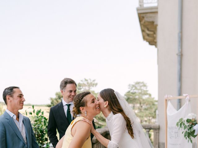 Le mariage de François et Marine à Granville, Manche 7